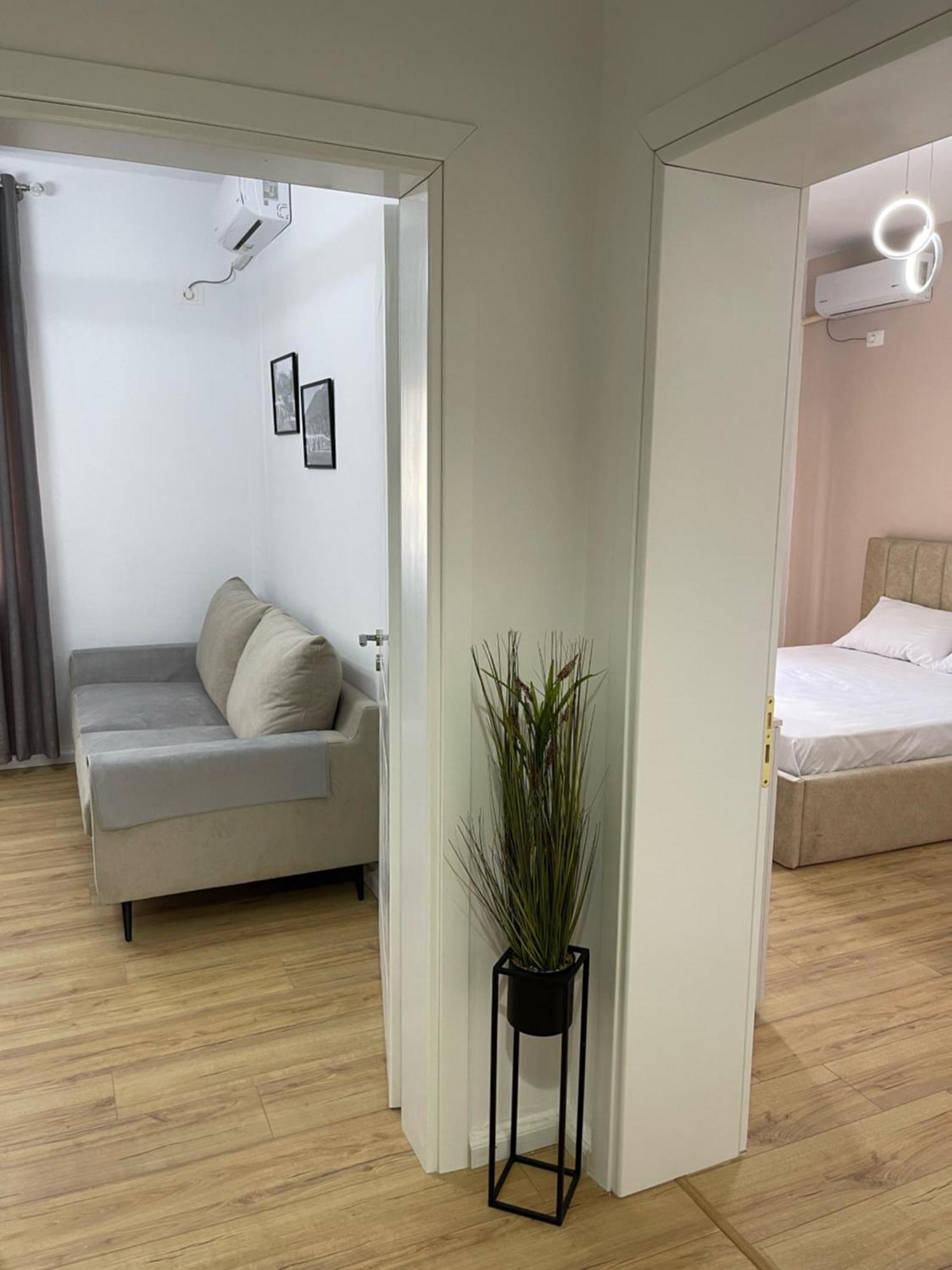 Beratinus Apartment In Berat Center Екстериор снимка