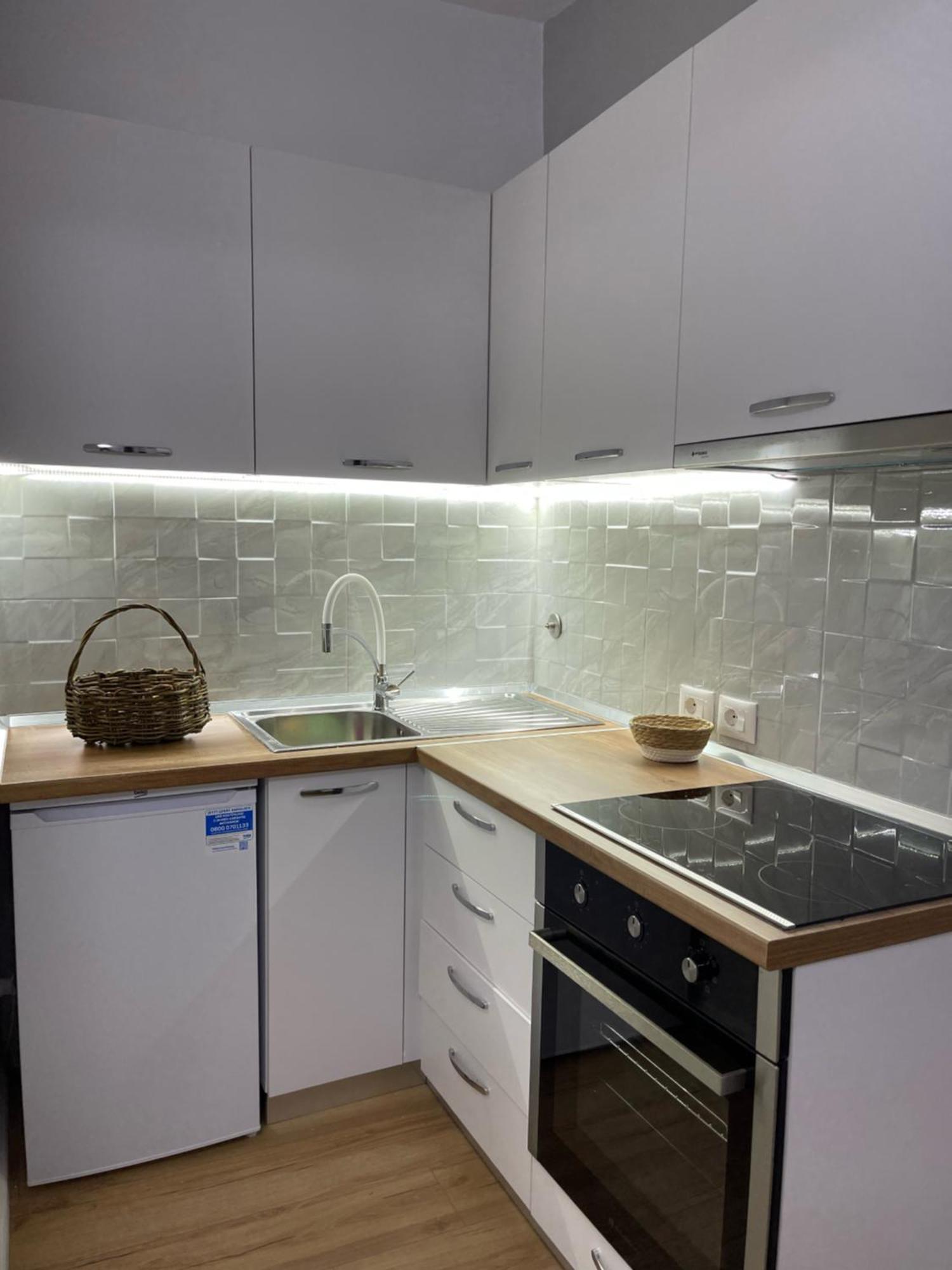 Beratinus Apartment In Berat Center Екстериор снимка