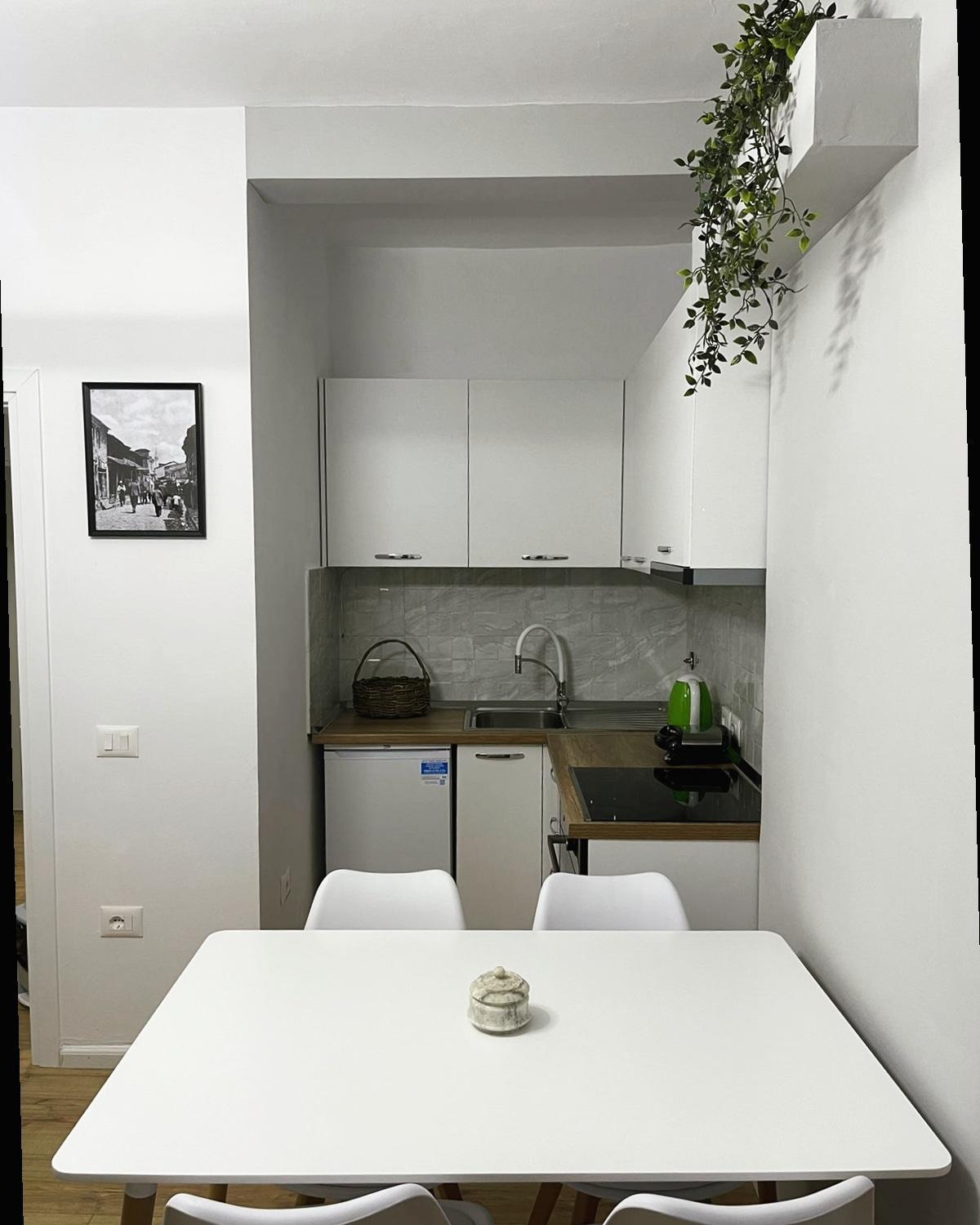 Beratinus Apartment In Berat Center Екстериор снимка