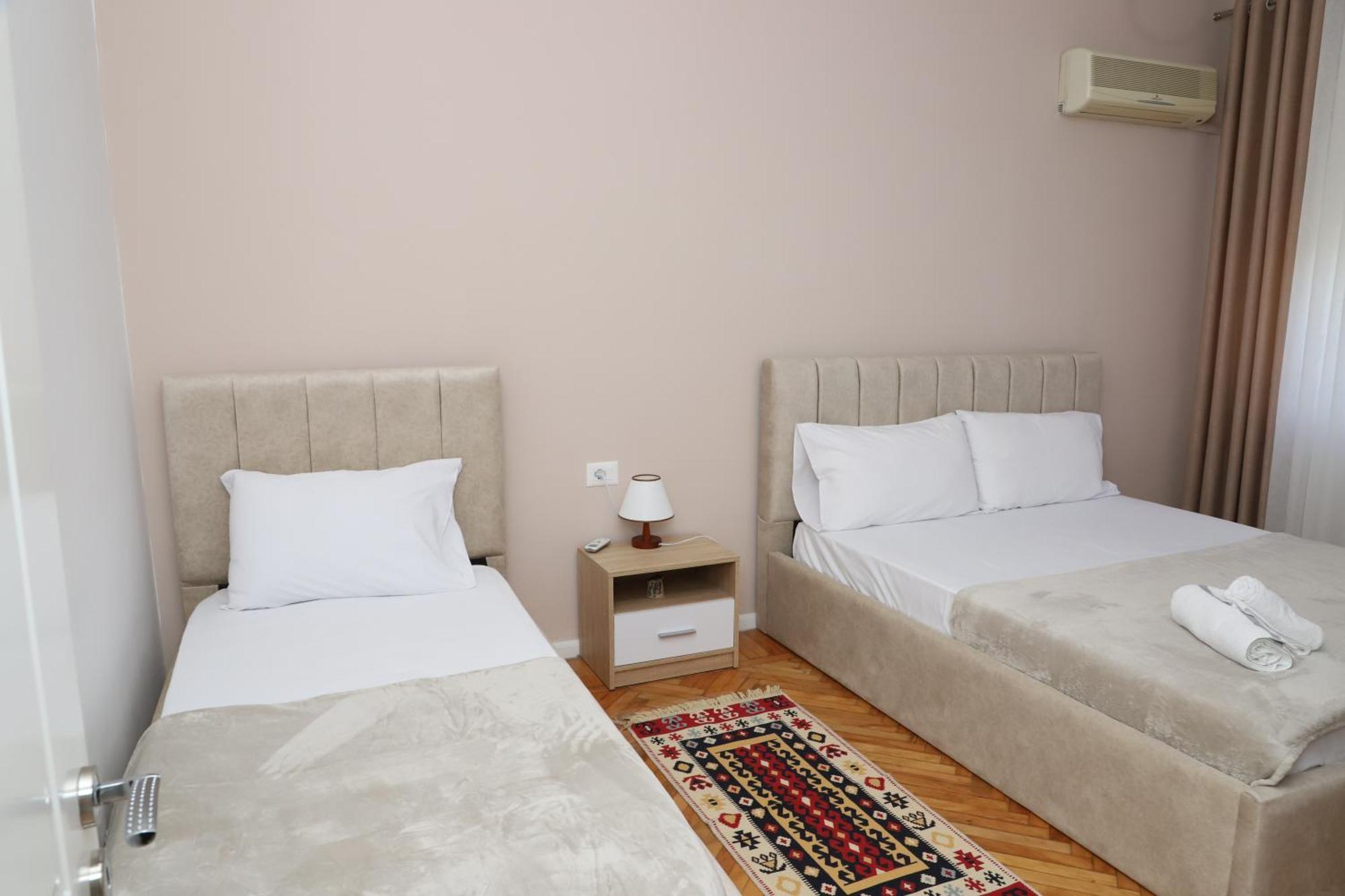 Beratinus Apartment In Berat Center Екстериор снимка