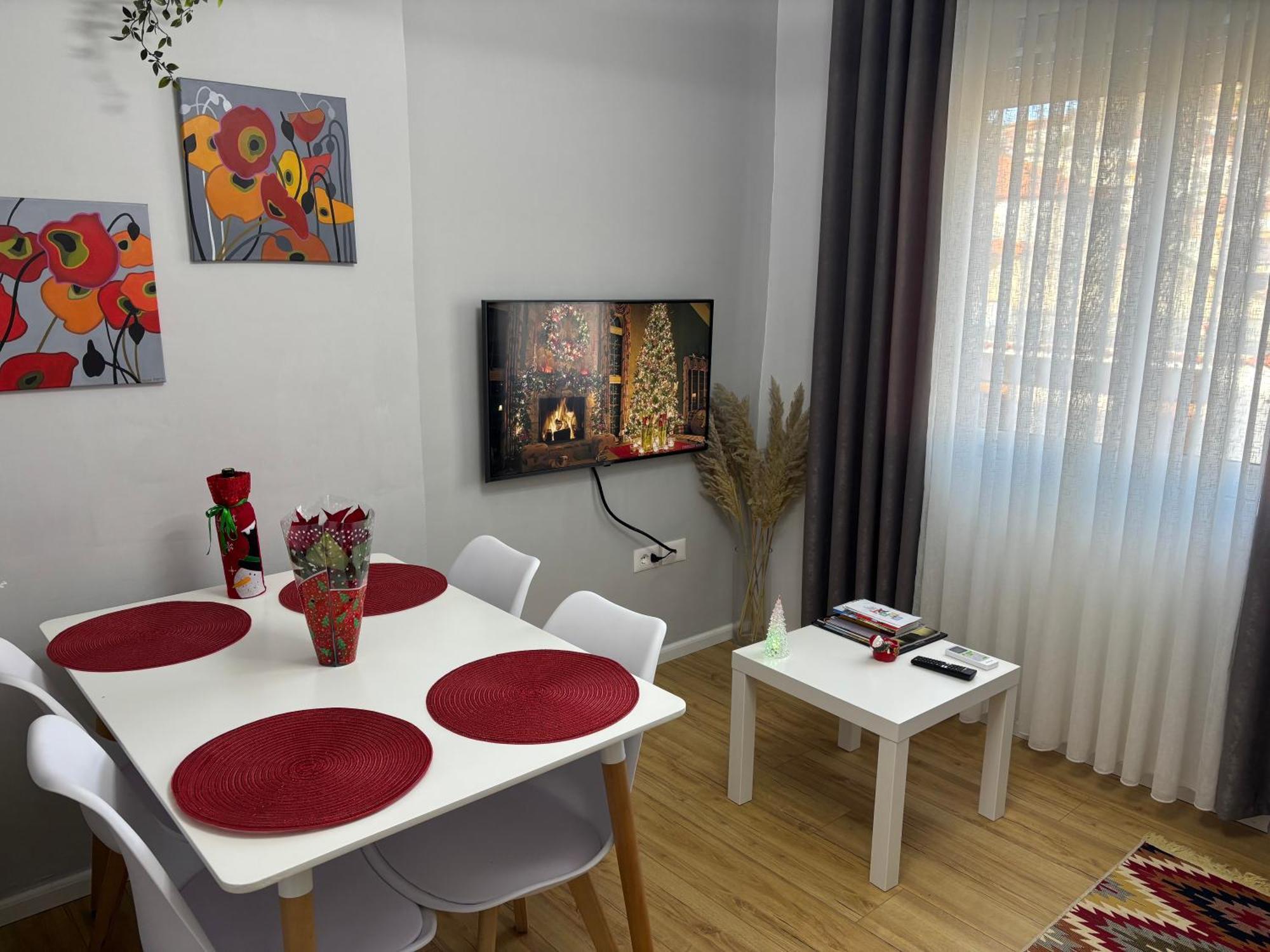 Beratinus Apartment In Berat Center Екстериор снимка
